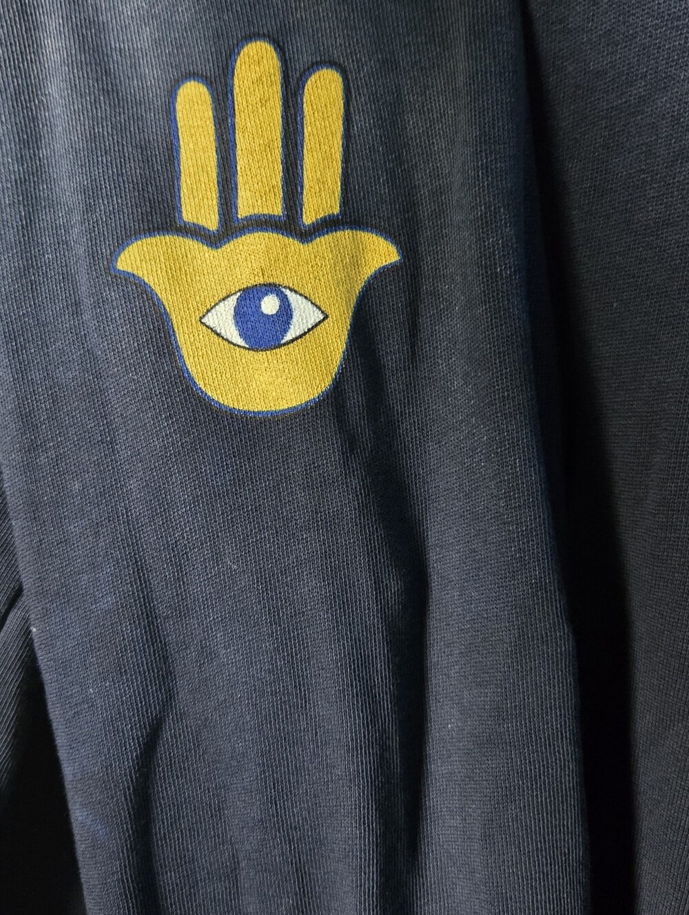 Lauren Moshi Lucky Elements Harmony pullover hoodie - Picture 10 of 13